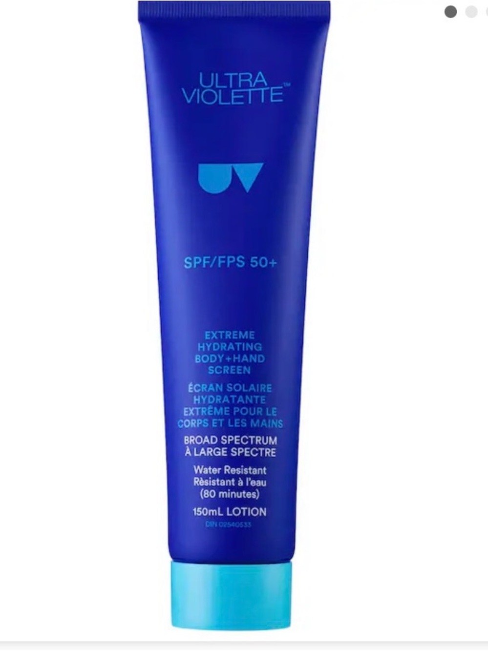 sephora australian  SPF 50+ Hydrating Body sunscreen